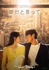韓国ドラマ最新作『愛だと言って』モデル出身キム・ヨングァンとイ・ソンギョンW主演の繊細ロマンス復讐劇！ヒロイン男友達役は『アイランド』ソンジュン