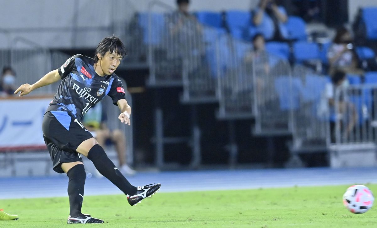 中村憲剛に捧ぐ 川崎フロンターレ 王の帰還 1 誰よりも遠くを見る 隼の眼 サッカー批評web