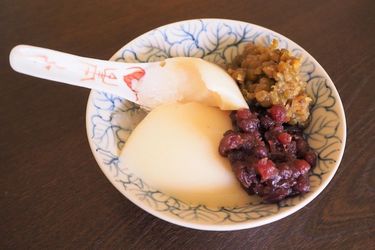 3ページ目 豆乳から作るスイーツ 豆花 のシンプルで優しい味わいに感動 日本でもブームの予感 台湾の人情食堂 Vol 140 台湾人が本当に好きな食べ物 9 豆花 光瀬憲子