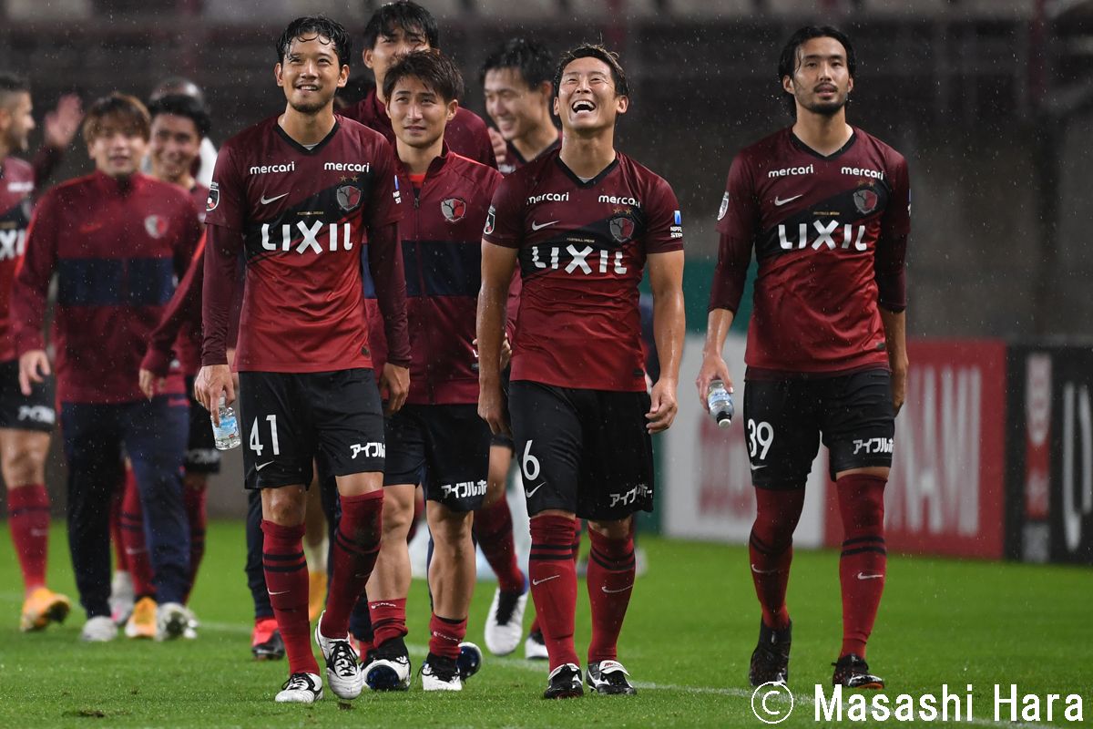 鹿島アントラーズ 取材カメラマンが狙う Jリーグ21注目選手 3 サッカー批評web