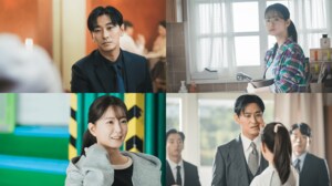 チュ・ジフン久々のロマンスコメディ『愛は一本橋で』見どころ紹介！ヒロイン役は『82年生まれ、キム・ジヨン』『ソジンの家』のチョン・ユミの画像