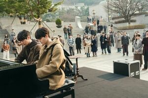 ソン・ガン＆イ・ジュニョン主演『フォーハンズ』に登場した鐘路3街の楽園商街、ソウル旧市街が舞台になる理由とは？【韓流談義fromソウル】の画像