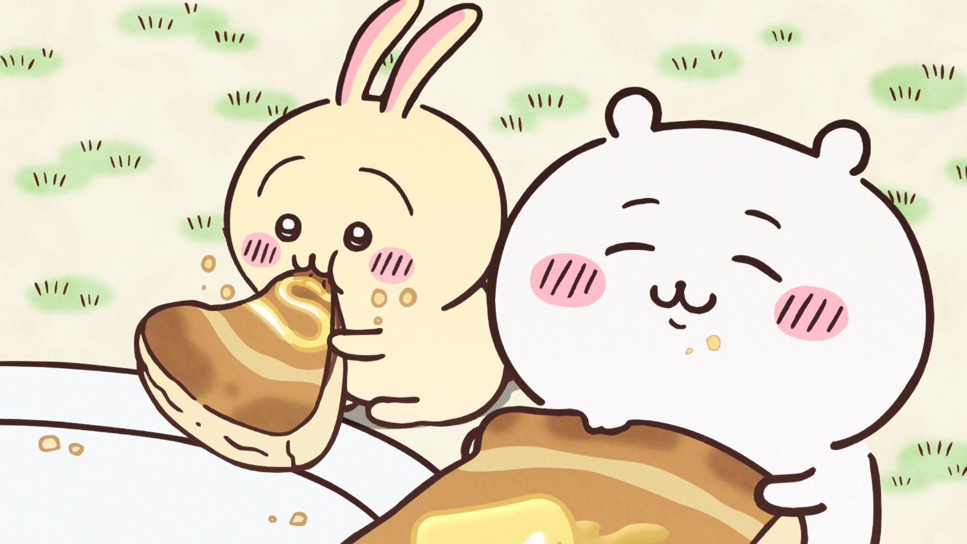 アニメ ちいかわ を 時代を超えて多くの人に愛される作品に プロデューサーインタビュー後編 概要