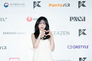 元IZ*ONEのチョ・ユリがKCON出演「清楚」と「ワイルド」の対照的なステージで観客を魅了！『イカゲーム2』＆6月配信『イカゲーム3』でも注目の若手スター！〈レポート〉の画像