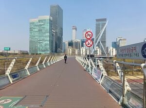 ソウルで楽しむ聖地巡り！「韓流ロケ地の宝庫」駱山公園、汝矣島漢江公園、世運橋、セッカン文化橋ほか【韓国の個人旅行ガイド】の画像