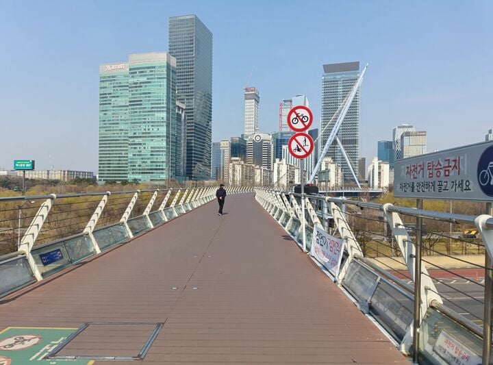 ソウルで楽しむ聖地巡り！「韓流ロケ地の宝庫」駱山公園、汝矣島漢江公園、世運橋、セッカン文化橋ほか【韓国の個人旅行ガイド】