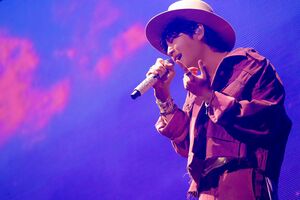 韓流トップスター、チャン･グンソク10月開催イベント『TODAY -ONE DAY ONLY-』レポート！DVD化＆Prime Video独占配信が決定!!の画像