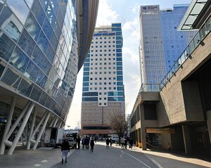 初めての釜山でどこに泊まる？利便性と街歩きの楽しさ優先なら、KTX釜山駅の駅前ホテルがおすすめ！【釜山旅行ガイド】の画像