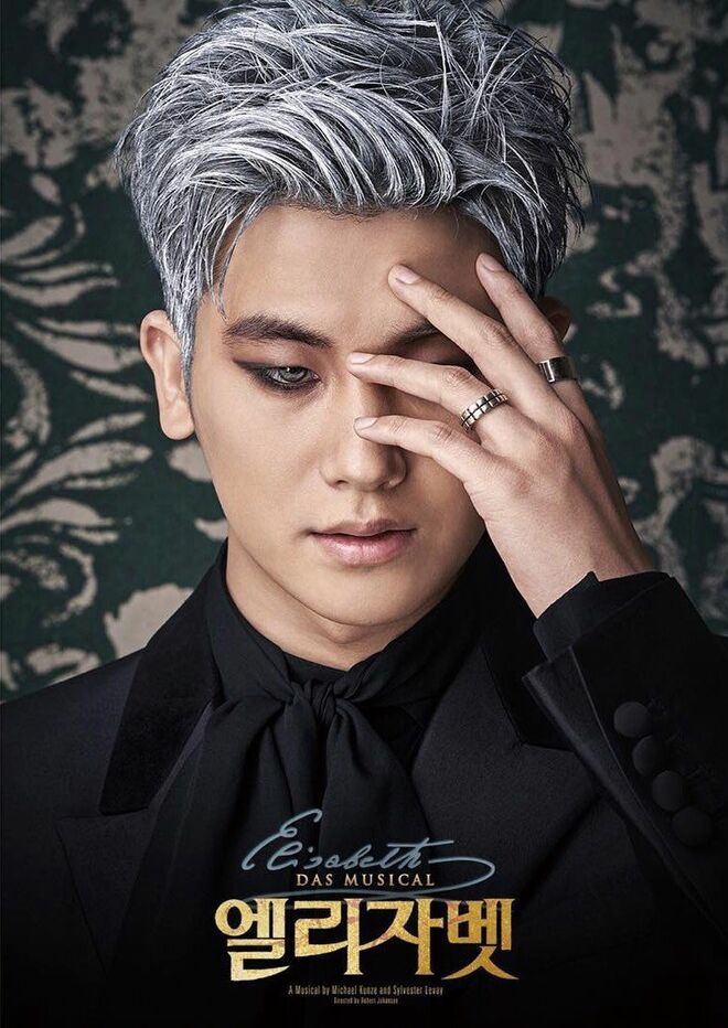 Netflix『ドクタースランプ』で人気爆発のパク・ヒョンシクはミュージカルでも美しい！“圧倒的美”にくぎ付けされた舞台は？の画像