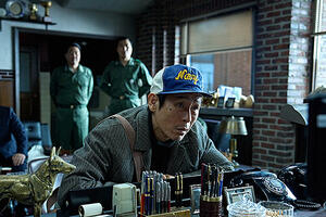 Netflix映画『グッドニュース』ソル・ギョング、ホン・ギョンほか日韓豪華キャスト&見どころ紹介!舞台は日本・韓国・北朝鮮、現実のハイジャック事件がモチーフの画像