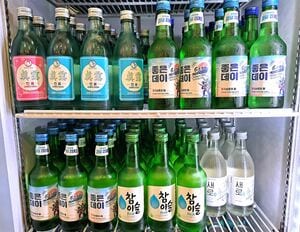 旅先のソウルでドラマや映画の名シーンのようにお酒を楽しむコツは？一人酒にも挑戦！【韓流談義fromソウル】の画像