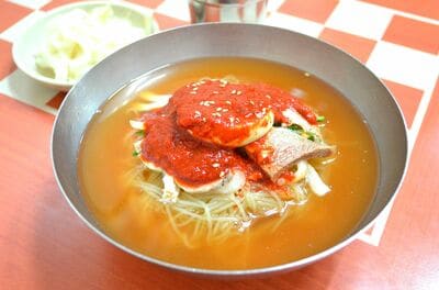 Netflixヒット作『ドクタースランプ』で注目の「ミルミョン」はどんな料理？ヒロインの叔父さんから弟に伝授された釜山の麺料理【韓流談義fromソウル】