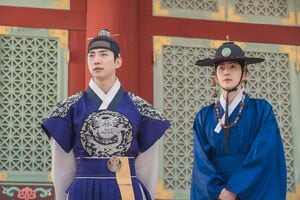 2PMジュノ主演『赤い袖先』でカン・フンが演じた側近ホン・ドンノ、イケメン策士の実際の評判は?【韓国時代劇マニア】の画像