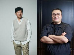 【韓国ドラマ新作NEWS】『ムービング』に続け!Kang Fullウェブ漫画『照明店』ドラマ化!チュ・ジフン&パク・ボヨン出演、演出は俳優キム・ヒウォン&脚本は原作者!の画像
