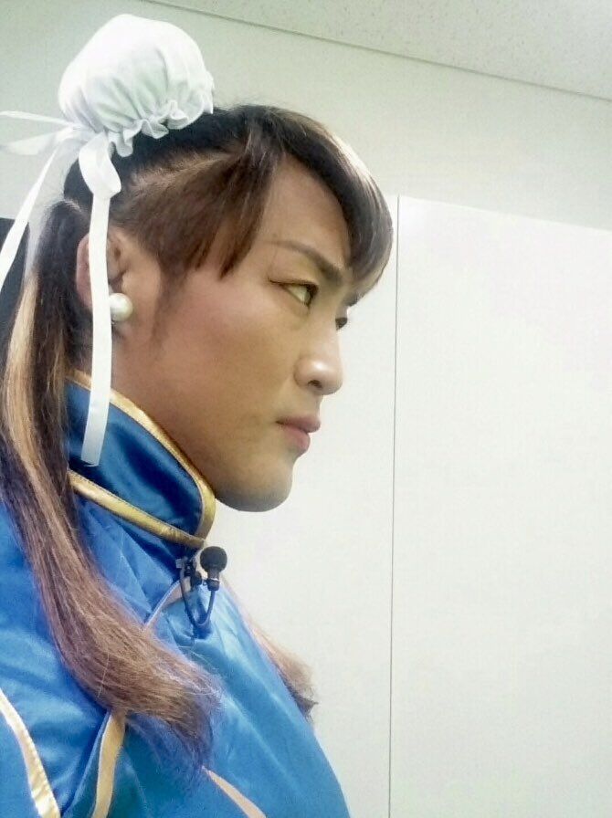 才木玲佳が春麗コスプレ!昔の画像も可愛 ...