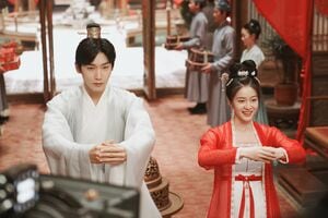 中国ラブコメの“ツンデレ王子”といえばこのイケメン!シン・ジャオリンを堪能せよ!〈後編〉『三番目の花婿~Choice Husband~』見どころ紹介の画像