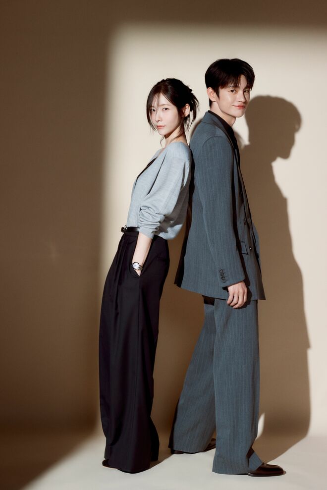 ソ・イングク&パク・ジヒョン主演『残念ながら明日も出勤です！』ワーカホリック上司×定時退勤主義の部下が織りなす共感オフィスロマンス〈Special Interview 後編〉の画像