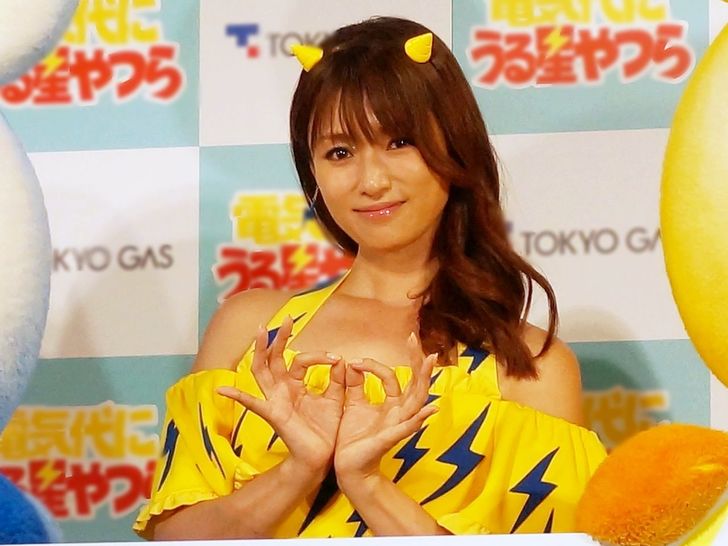 深田恭子「落ち込んじゃったりする」マジメな素顔を告白の画像