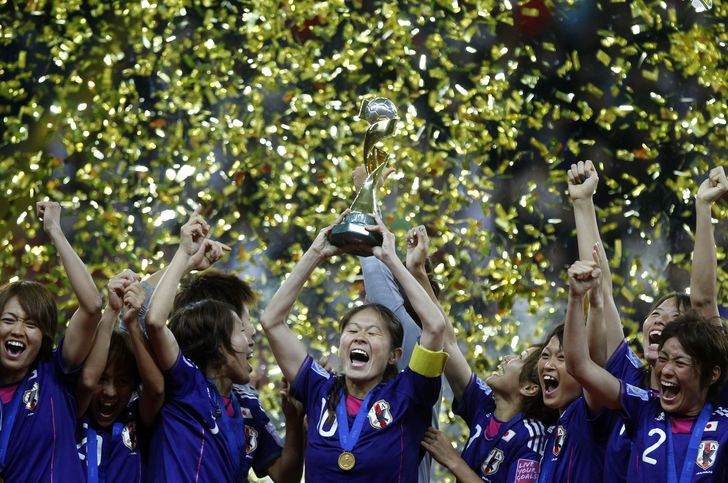 日本女子サッカーに垂れ込める暗雲 2 ワールドカップ招致失敗の大失態 サッカー批評web