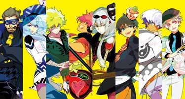 下野紘 山口勝平ら豪華声優陣が出演 リーディックシアター三部作 The Family ジ エイトファミリー 第一作がいよいよ上演 概要