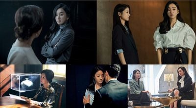 【韓国ドラマ】愛憎サスペンス『工作都市～欲望のワルツ～』、政財界セレブ嫁姑たちの究極のバトルに注目！