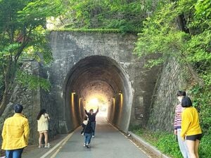 韓国ドラマ『二十五、二十一』ロケ地が人気観光スポットに！ノスタルジックな「全州（チョンジュ）」ってどんな街？【チョン・ウンスクの韓流談義fromソウル】の画像