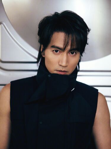 元祖花男！“アジアの恋人”ジェリー・イェンのセクシーな魅力炸裂！大人