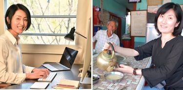 写真で対決 台湾vs韓国 コロナ明けに行くならどっち 人気作家 光瀬憲子さんとチョン ウンスクさんがオンライントークバトル 14日 火 まで見逃し配信中 概要