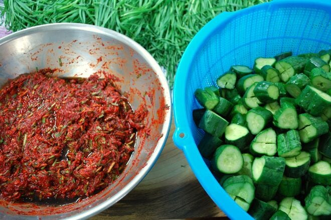 Netflix『ドクタースランプ』で姉弟が持ち出した母の手料理タッパーの中身は？ちりめんじゃこ炒め、牛肉の醤油煮、テジカルビetc…【韓流談義fromソウル】の画像