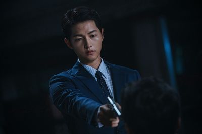 2021年『韓国ドラマ大賞』発表！ 主演男優賞は『ヴィンチェンツォ』ソン・ジュンギ、新人男優賞は『わかっていても』ソン・ガンに決定！
