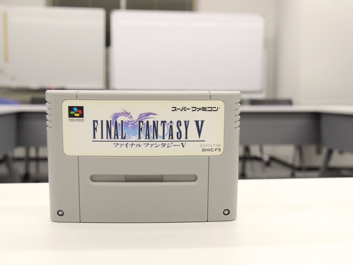 全ファイナルファンタジー大投票 もし 名シーン総選挙 があったらff5 ガラフvsエクスデス に決まり ふたまん