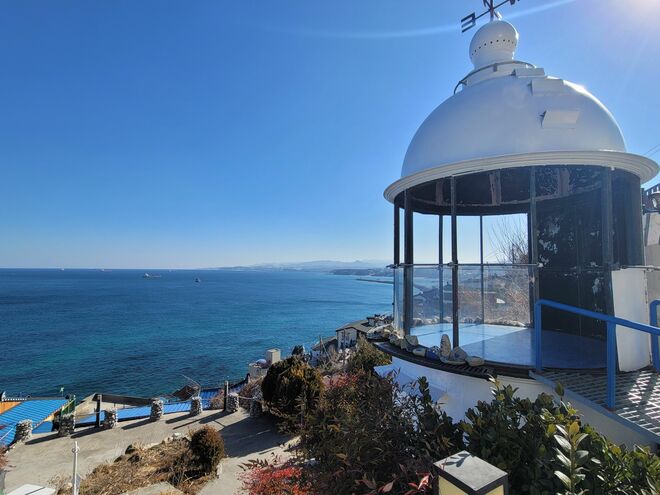 韓国の地方旅行に興味がある人におすすめ！旅情あふれる日韓合作映画『アジアの天使』池松壮亮、オダギリジョー、チェ・ヒソ出演【韓流談義fromソウル】の画像