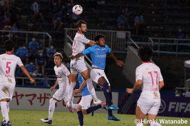 写真 清武 柿谷 中村俊輔 レジェンドの躍動 Photoギャラリー ピッチの焦点 横浜fcーセレッソ大阪 Jリーグ 国内 サッカー批評photoギャラリー ピッチの焦点 サッカー批評web