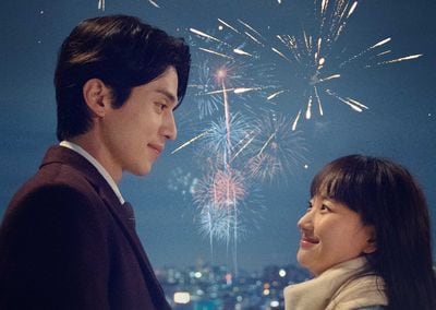 韓国映画『ハッピーニューイヤー』ハン・ジミン、イ・ドンウク、カン・ハヌル、少女時代ユナ、ソ・ガンジュン他、豪華キャストの恋愛物語で幸せ気分に！【康熙奉のサランヘジョ韓ドラ〈22〉】