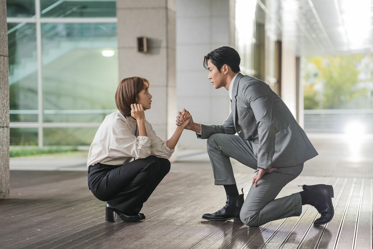 SF9ロウン最新作Netflix『この恋は不可抗力』見どころは？『先輩、その 