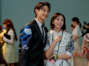 Netflix注目作『ザ・ファビュラス』チェ・スビン×SHINeeミンホ主演、ファッション業界が舞台の青春ロマンスの画像