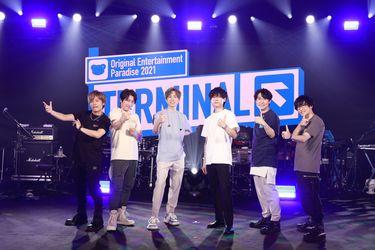 梶原岳人 増田俊樹がゲスト参戦した おれパラ21 Day1ライブレポート ただいま も はじめまして も受け止める おれパラ ファミリーの温かさ 梶原岳人 増田俊樹がゲスト参戦した おれパラ21 Day1ライブレポート ただいま も はじめまして も受け止める おれパラ ファミリーの温かさ