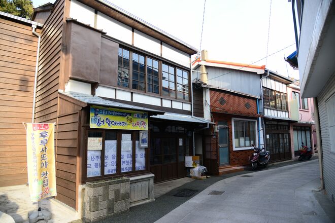 韓国の東海岸、浦項市・九龍浦の日本人町を歩き、名物グルメのクメギを味わう旅【韓国の個人旅行ガイド】下川裕治の画像
