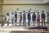 Kゾンビ＆学園モノが世界中で大ヒット！ Netflix1位快進撃中『今、私たちの学校は…』は大人もハマる刺激的な面白さ