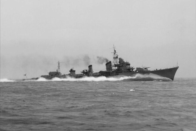 駆逐艦島風