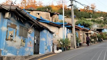 チョン ウンスク 韓国の旅と酒場とグルメ横丁 125 韓国ドラマ マイ ディア ミスター の風景 タルトンネ編 ２