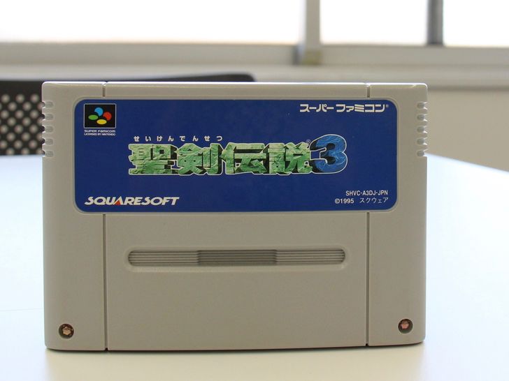 周回プレイで何度も感動『聖剣伝説3』はこんな人にオススメだ!の画像