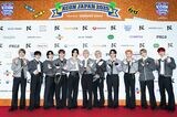 JO1、INI、DXTEEN、ME:I、IS:SUEが勢ぞろいし圧巻ステージを披露！「KCON JAPAN 2025」で存在感を見せたLAPONE所属アーティスト、フォトブースにファン長蛇の列〈レポート〉