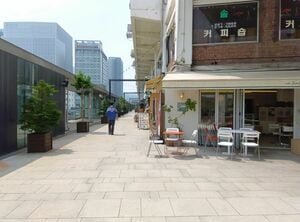 韓国ドラマのロケ地に設置されたソウルの新名所「SOUL SPOT」、訪れたリアルな感想は？【韓国の個人旅行ガイド】下川裕治の画像