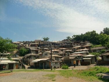 雲が描いた月明り』『最愛の敵』ロケ地「楽安邑城」がある全羅南道・順