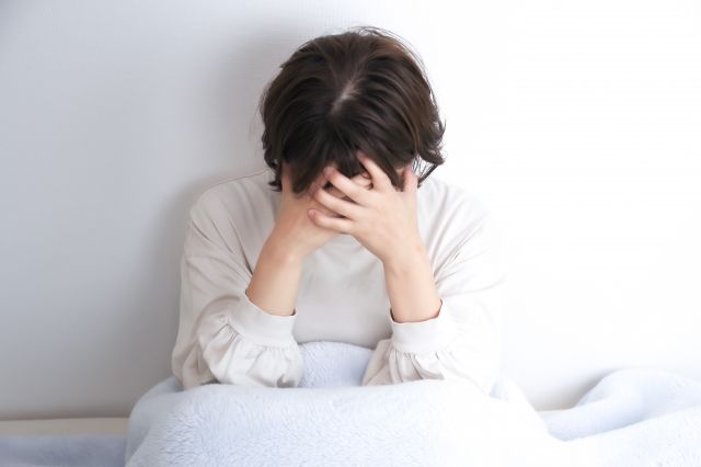 亭主関白な夫が家にいるだけでイライラ 閉経後に悪化した頭痛に追い打ちをかける 美健タビリスタ 34 閉経後の頭痛 概要