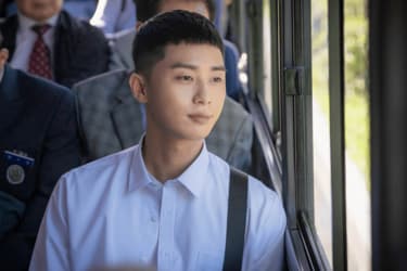 パク ソジュンも 梨泰院クラス で高校生 韓国ドラマの定番 魔性の制服姿 概要