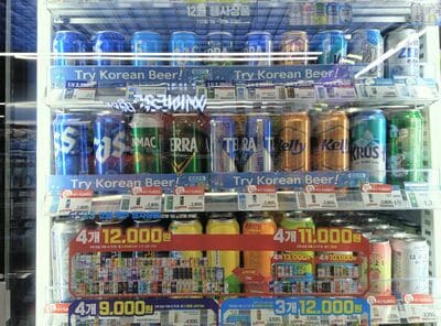 韓国のお酒の飲み方が変わった!?焼酎にビールを混ぜる爆弾酒、一時期流行した「ステラ」とは？【韓国の個人旅行ガイド】下川裕治