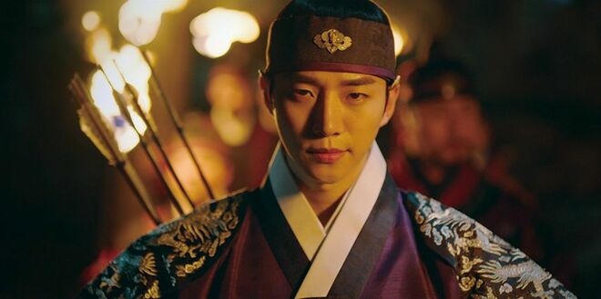 『赤い袖先』第2話、2PMジュノが演じるイ・サンと宮女ドギムが最悪の再会！【韓国ドラマ名作全話解説】の画像