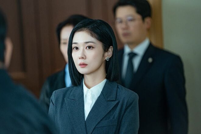 ドラマ俳優たちの祭典「2024 SBS演技大賞」は『グッド・パートナー ～離婚のお悩み解決します～』のチャン・ナラの手に！の画像